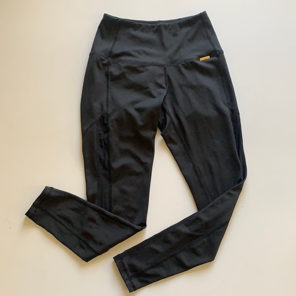 Cleo Harper black leggings